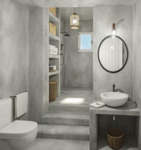 The Mykonist Merchia Beach Villas & Suites