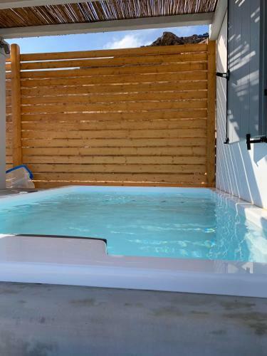 The Mykonist Merchia Beach Villas & Suites