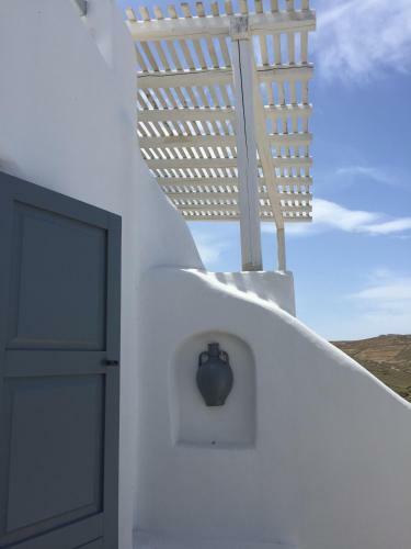 The Mykonist Merchia Beach Villas & Suites