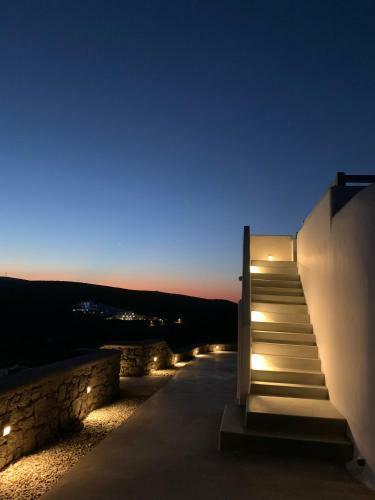 The Mykonist Merchia Beach Villas & Suites