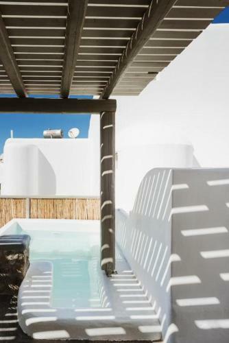 The Mykonist Merchia Beach Villas & Suites