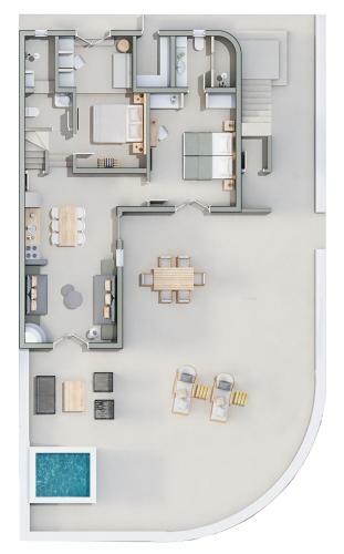 The Mykonist Merchia Beach Villas & Suites