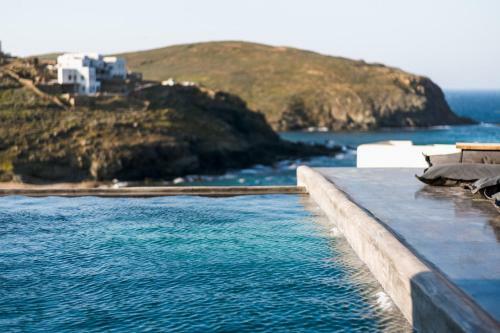 The Mykonist Merchia Beach Villas & Suites