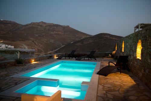 Villa Wild View Mykonos