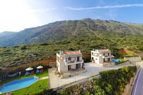 Villa Cottage, Triopetra