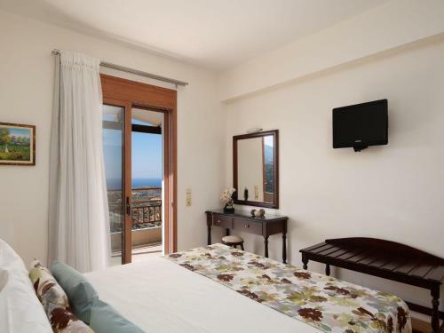 Villa Cottage, Triopetra