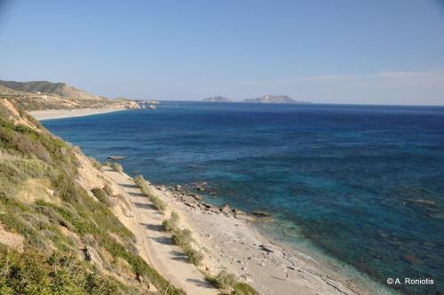 George Sea View Triopetra