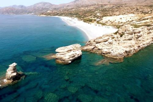 Villa Zoe -triopetra