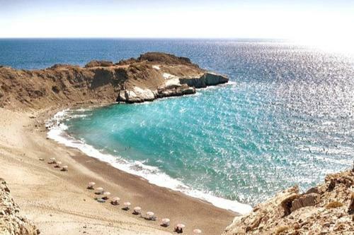 Villa Zoe -triopetra