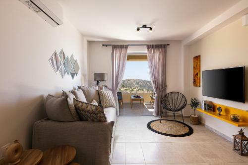 Villa Mariva-triopetra