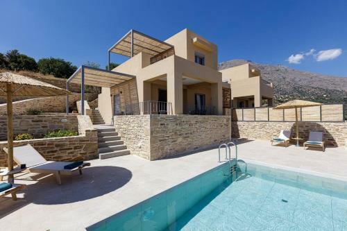 Villa Mariva-triopetra