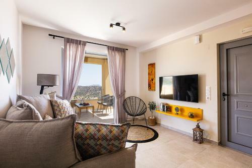 Villa Mariva-triopetra