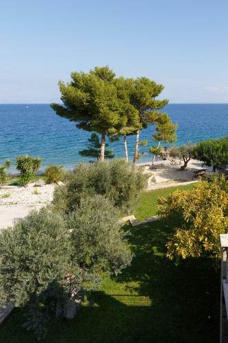 Into The Blue Villa