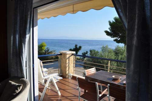 Into The Blue Villa