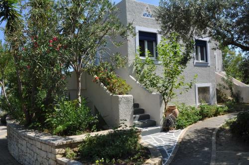 Into The Blue Villa