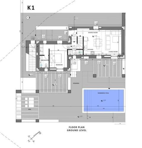 Elaia Villas K1