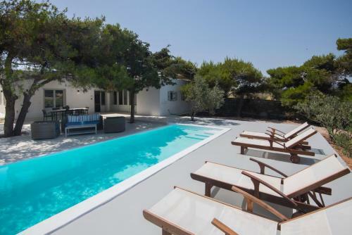 Ciel Brand New Villa With Private Pool In Isterni