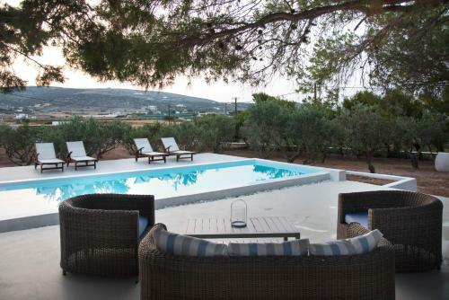 Ciel Brand New Villa With Private Pool In Isterni