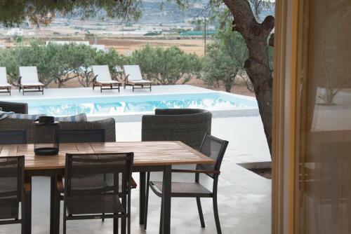 Ciel Brand New Villa With Private Pool In Isterni