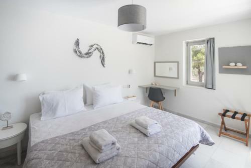Ciel Brand New Villa With Private Pool In Isterni