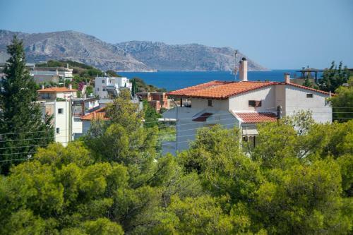 New!! Enjoy The Sea View At Fully Equipped 2br House