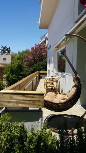 Apartamento Sss Saronida Sunset Spot
