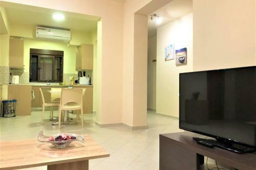 Apartamento Fiore Di Rodi - Private Pool, Jacuzzi And Barbecue