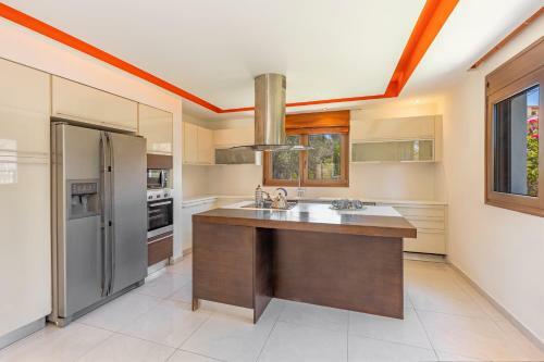 Villa Luxury Mansion Rhodes