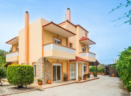 Antico Rosso Villa