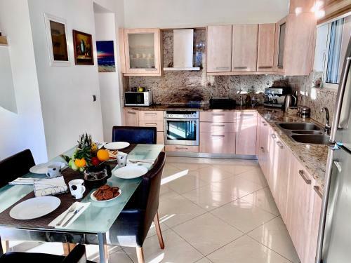 Mediterranean Luxury Villa