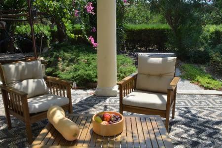 Traditional Summer House