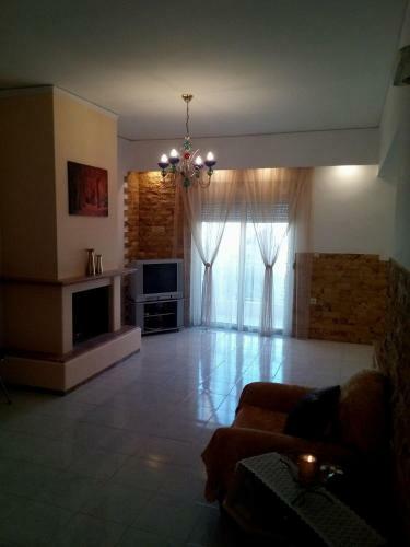 Maria's Apartment