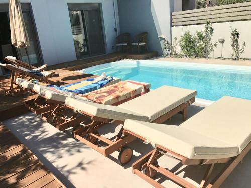 Villa Oliva Rodos