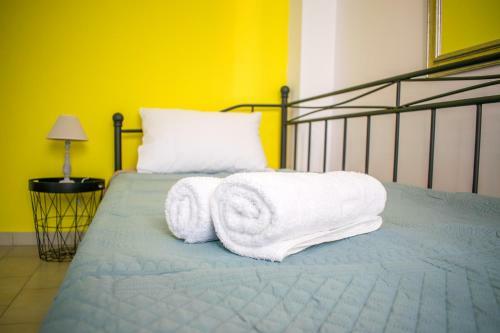 Apartamento Chambre Jaune