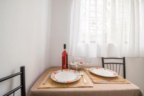 Apartamento Chambre Jaune