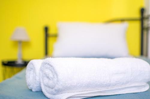 Apartamento Chambre Jaune