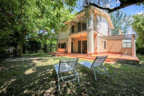 Villa Lunia Del Forte
