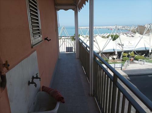 See View Naxos Apartment