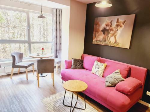 Apartament Resort Kozubnik Spa 30 - 5d Apartamenty