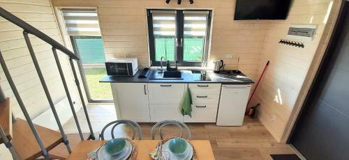 Lodge Orzeszkowy Domek W Ustce Przew?oka