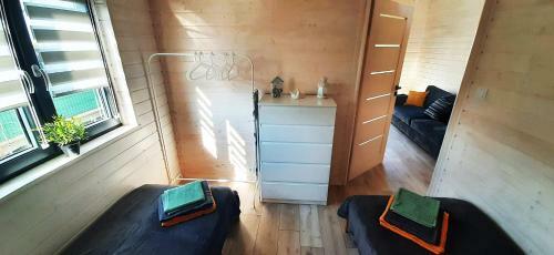 Lodge Orzeszkowy Domek W Ustce Przew?oka