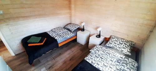 Lodge Orzeszkowy Domek W Ustce Przew?oka