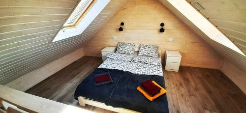 Lodge Orzeszkowy Domek W Ustce Przew?oka
