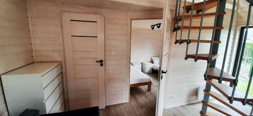 Lodge Orzeszkowy Domek W Ustce Przew?oka