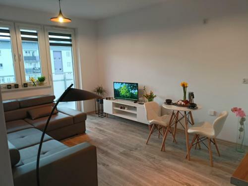 Apartament Z Sauna I Jacuzzi