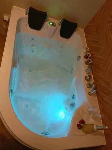 Apartament Z Sauna I Jacuzzi