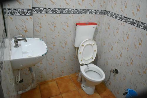 Hotel Shri Krishna Akshay Dham By Wb Inn