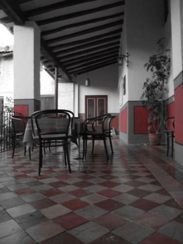 Palacio Ochagavia