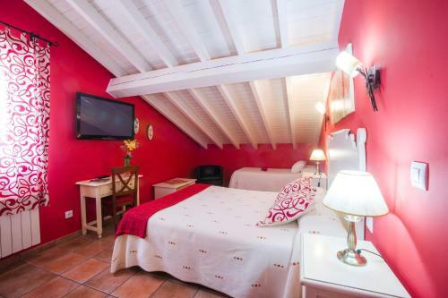 Hostal Posada Las Tres Mentiras de Santillana Del Mar