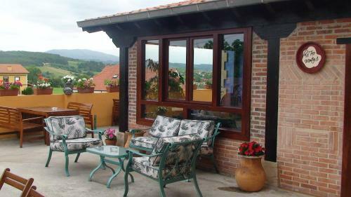 Hostal Posada Las Tres Mentiras de Santillana Del Mar